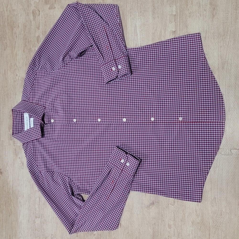 Mizzen+Main Trim Fit Leeward Shirt